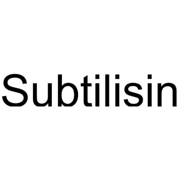 Subtilisin (EC 3.4.21.14) 9014-01-1